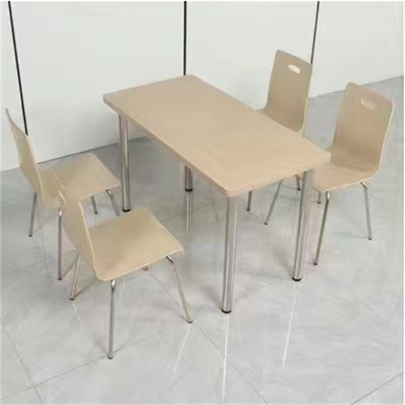 玻璃鋼餐桌 (12)