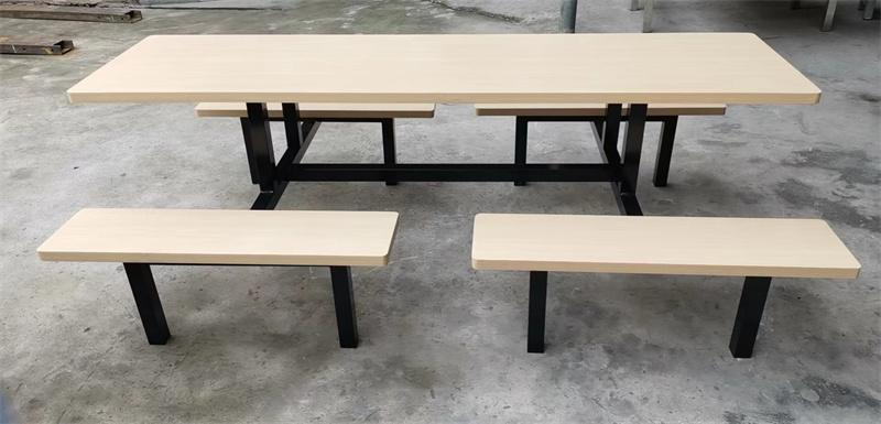 不銹鋼餐桌 (4)